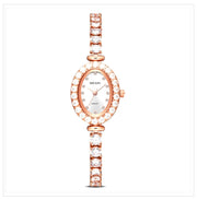 light luxury female quartz watch, view 3 - MRSLM