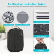 waterproof digital electronic organizer, view 5 - MRSLM