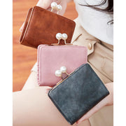 compact retro pearl wallet, view 13 - MRSLM