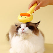 pet hair removal brush for cats and dogs, view 6 - MRSLM
