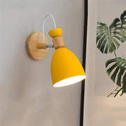 nordic minimalist led wall lamp, view 8 - MRSLM