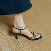elegant high heel sandals for women, view 11 - MRSLM