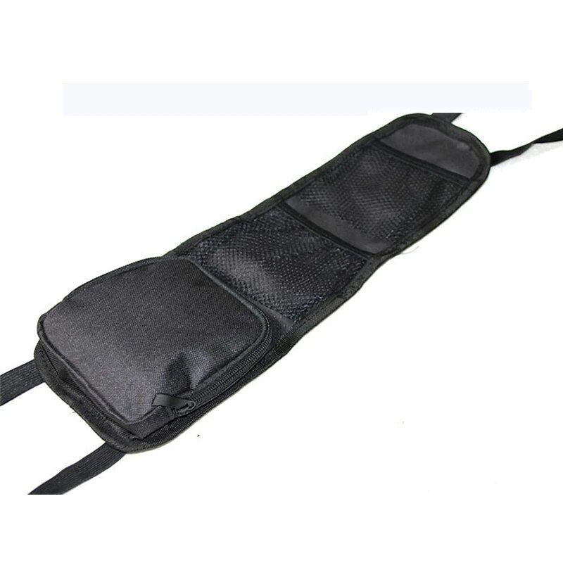 car seat side organizer, view 5 - MRSLM