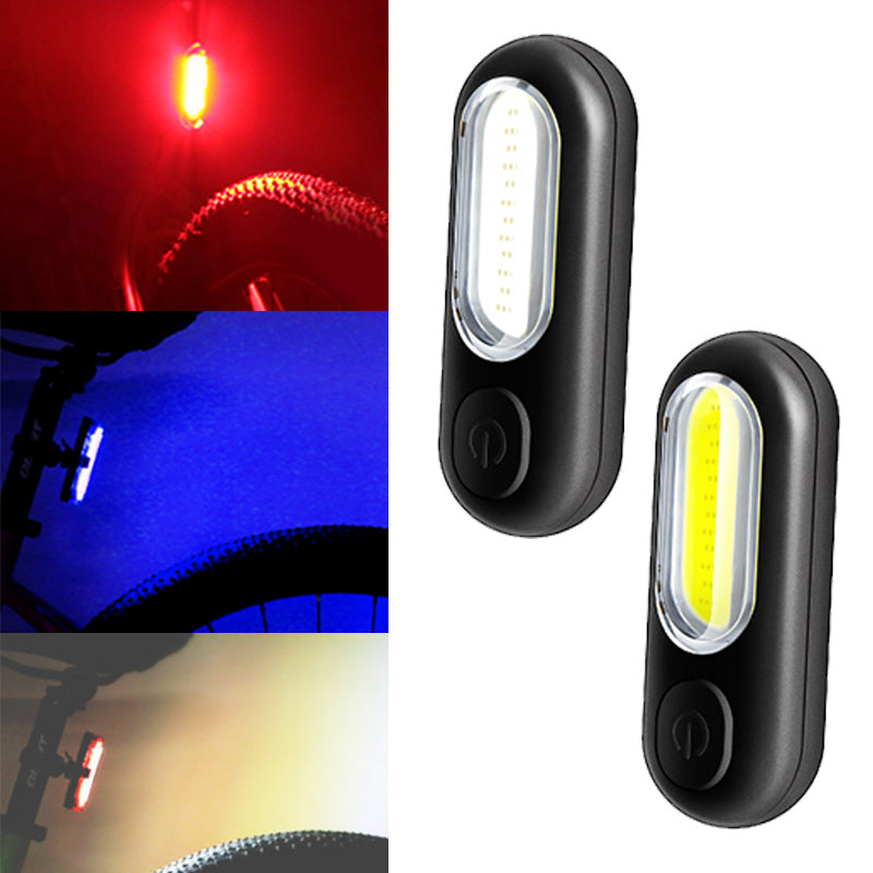 usb flashing bike light, view 5 - MRSLM