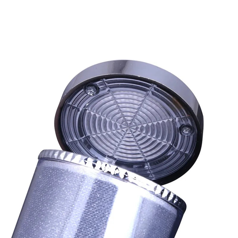 LED light car ashtray, view 8 - MRSLM