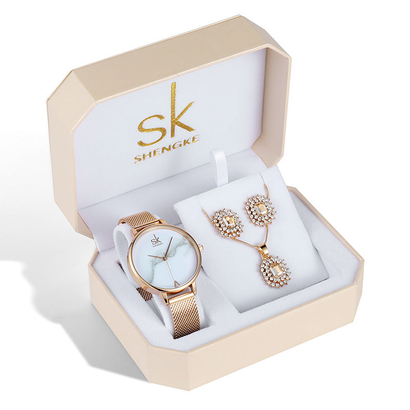 ladies jewelry band slim fashion watch, view 2 - MRSLM