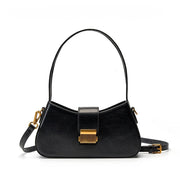 baguette shoulder bag, view 2 - MRSLM