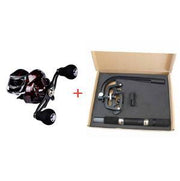 metal wire cup fishing reel, view 6 - MRSLM
