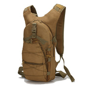 oxford cloth outdoor backpack, view 5 - MRSLM