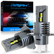 h4 led headlight bulbs - MRSLM