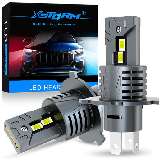h4 led headlight bulbs - MRSLM