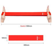 Multi-level resistance bands, view 9 - MRSLM