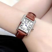 Women's simple retro watch, view 3 - MRSLM