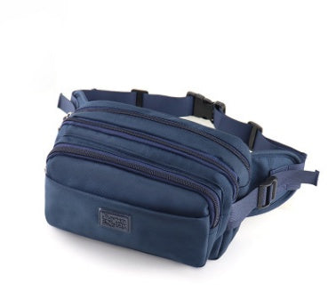 men's outdoor sports casual shoulder bag, view 4 - MRSLM