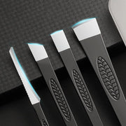 stainless steel pedicure tool set - MRSLM