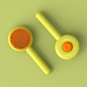 hamburger cat brush comb, view 11 - MRSLM