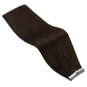 tape-in human hair extensions, view 6 - MRSLM