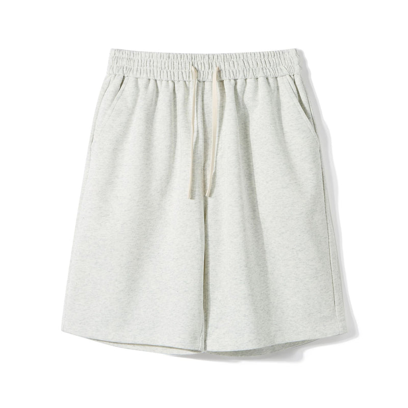 loose cotton track pants, view 4 - MRSLM