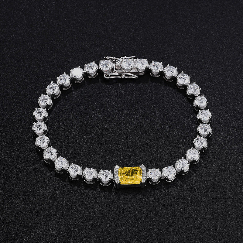 Luxury And Simple Temperament Bracelet