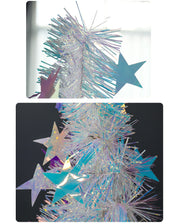 PVC christmas tree decoration, view 10 - MRSLM