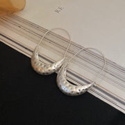 women's simple geometric earrings, view 6 - MRSLM