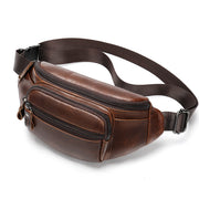 men's retro waist bag, view 3 - MRSLM