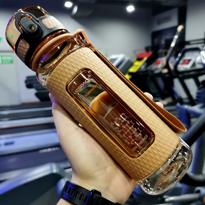Sport water bottle, view 9 - MRSLM