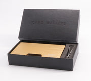 aluminum credit card holder, view 9 - MRSLM