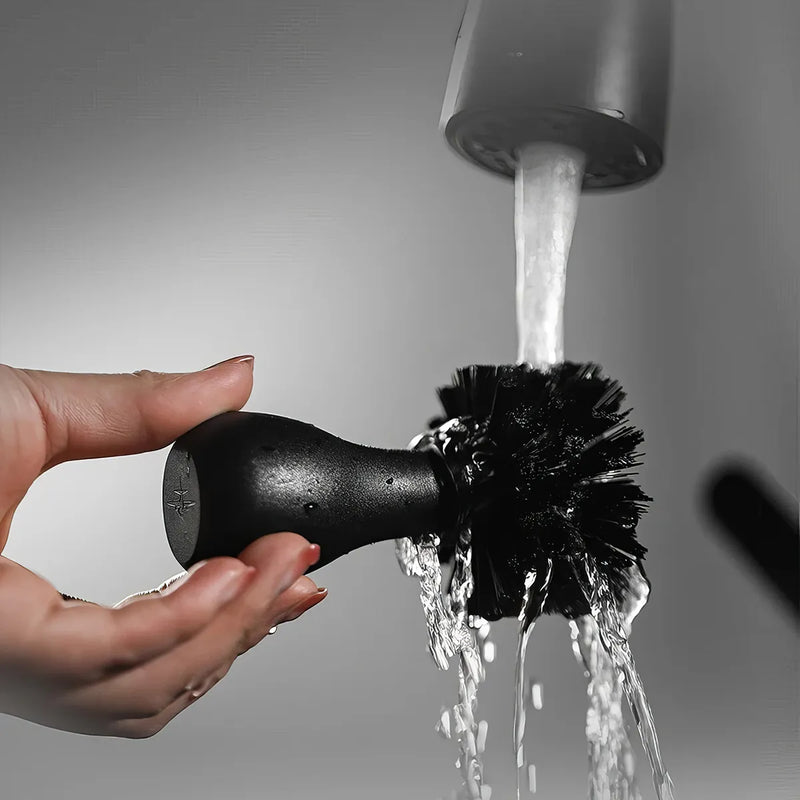 Coffee filter cleaning brush, view 6 - MRSLM