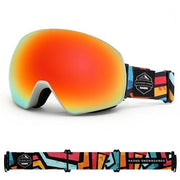 ski goggles, view 4 - MRSLM
