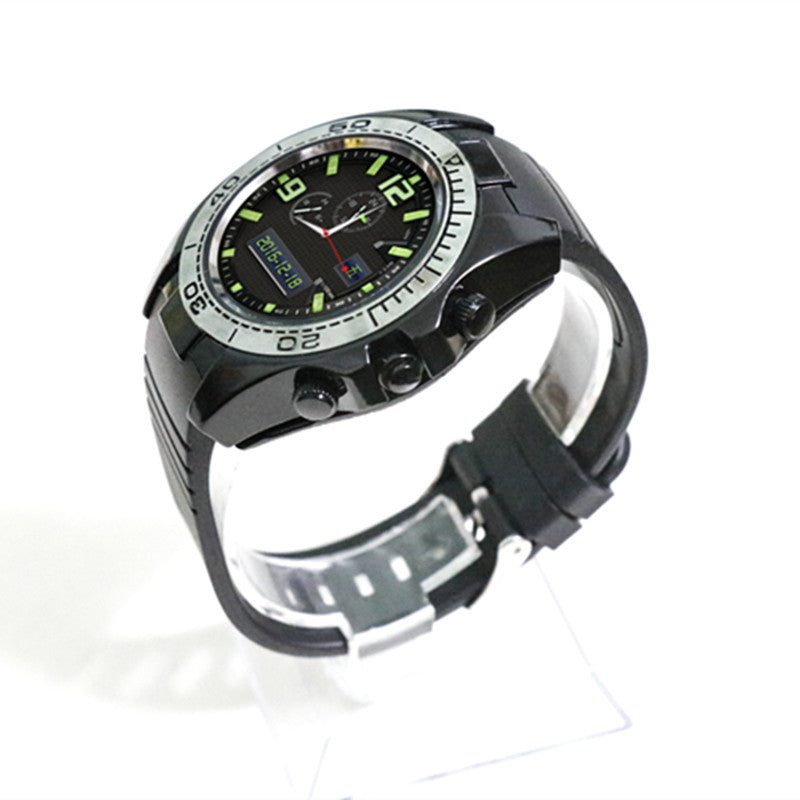 full round screen smart watch - MRSLM