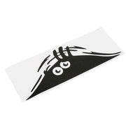 peeking monster car sticker - MRSLM