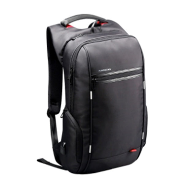 usb charging laptop backpack, view 11 - MRSLM