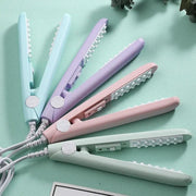 mini ceramic hair crimper, view 7 - MRSLM