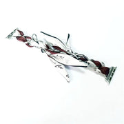 women's watch strap scarf and metal chain, view 16 - MRSLM