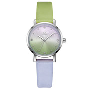 Two-color belt women's watch - MRSLM