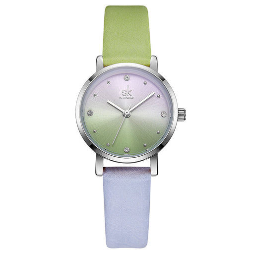 Two-color belt women's watch - MRSLM