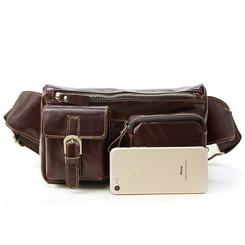 crossbody chest bag, view 5 - MRSLM