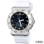 dual display sports watch, view 6 - MRSLM