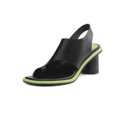 Summer high heel gladiator sandals, view 3 - MRSLM