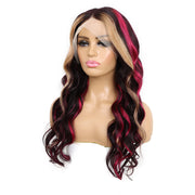 lace head cap wig, view 2 - MRSLM