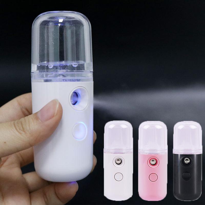 30ML mini nano facial steamer - MRSLM