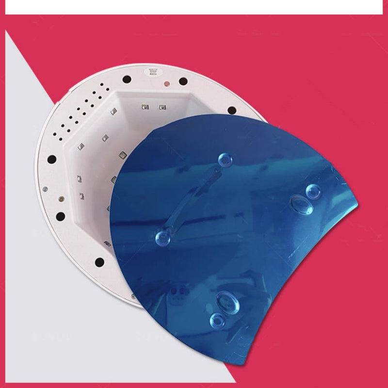 48W nail lamp, view 3 - MRSLM