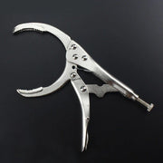 stainless steel clamp oil filter wrench, view 5 - MRSLM