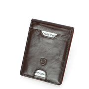 men's RFID envelope wallet, view 4 - MRSLM