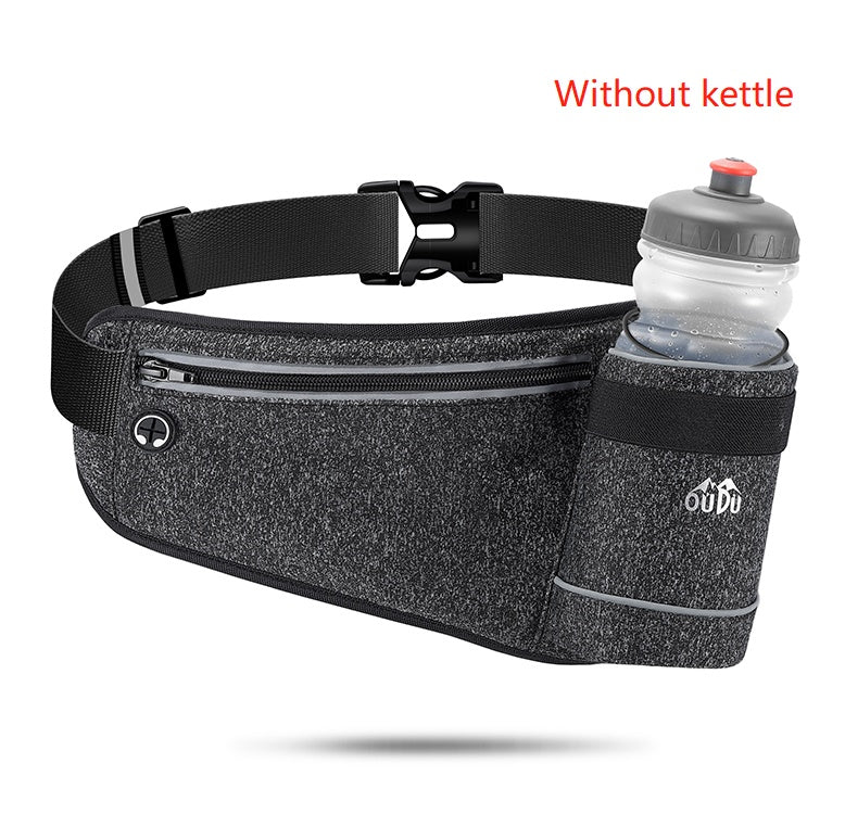 sports waist bag, view 9 - MRSLM