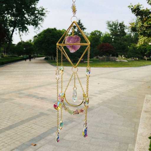 K9 crystal hanging decoration, view 10 - MRSLM