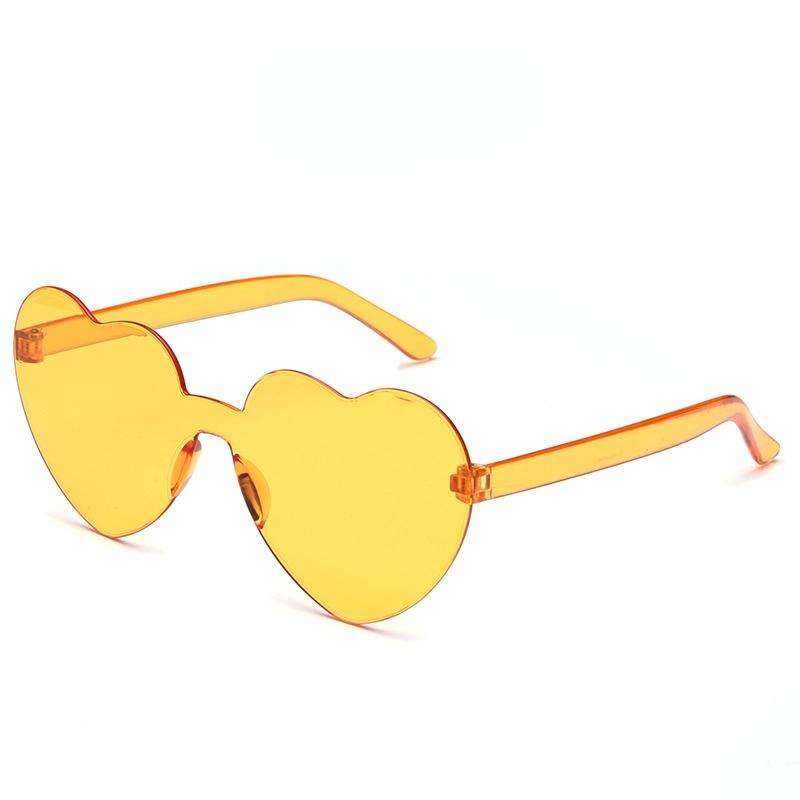 heart-shaped polarized sunglasses for girls, view 10 - MRSLM