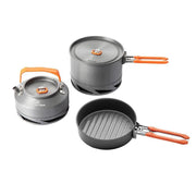 ultimate camping cookware set - MRSLM
