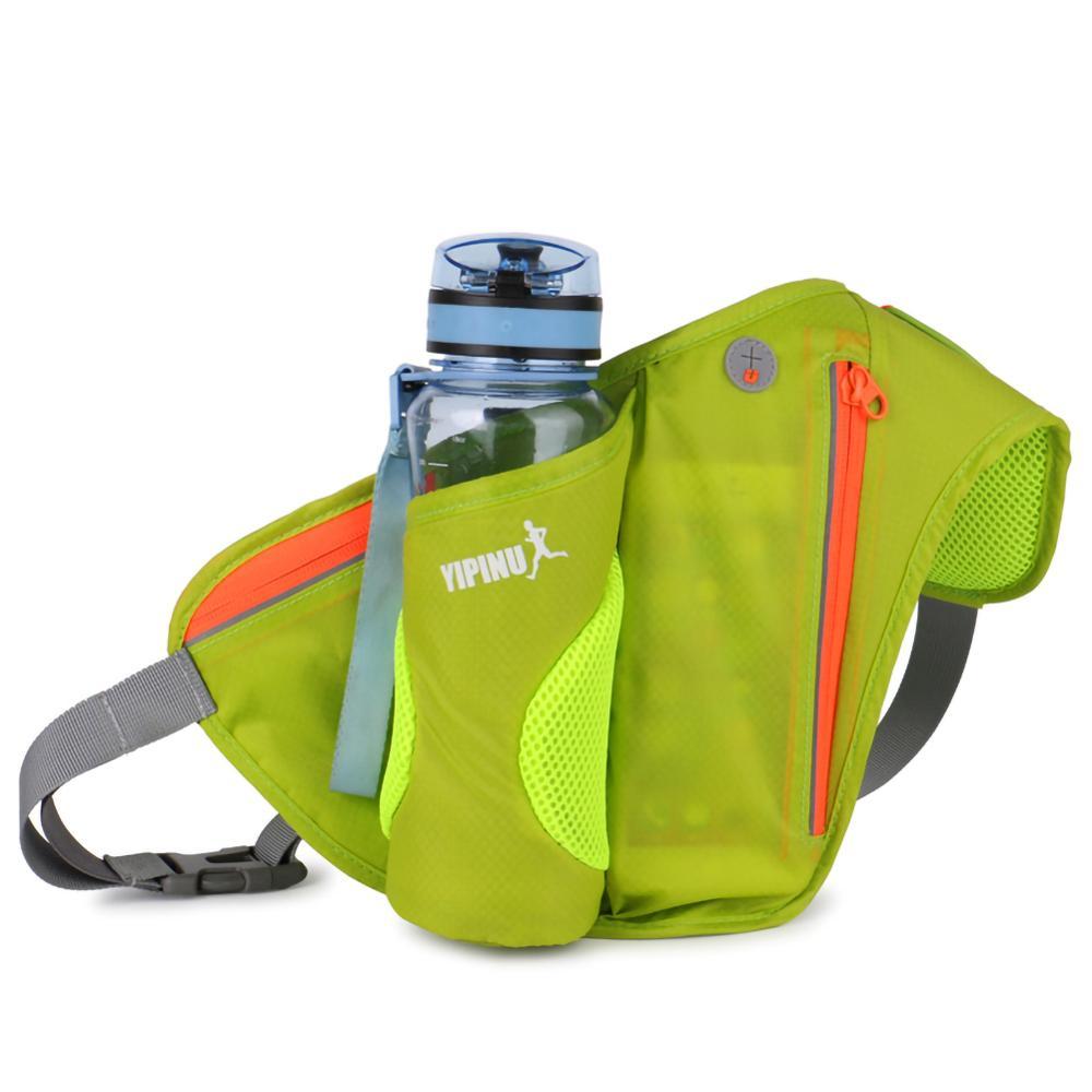 Bottle and Phone Pocket Chest Bag